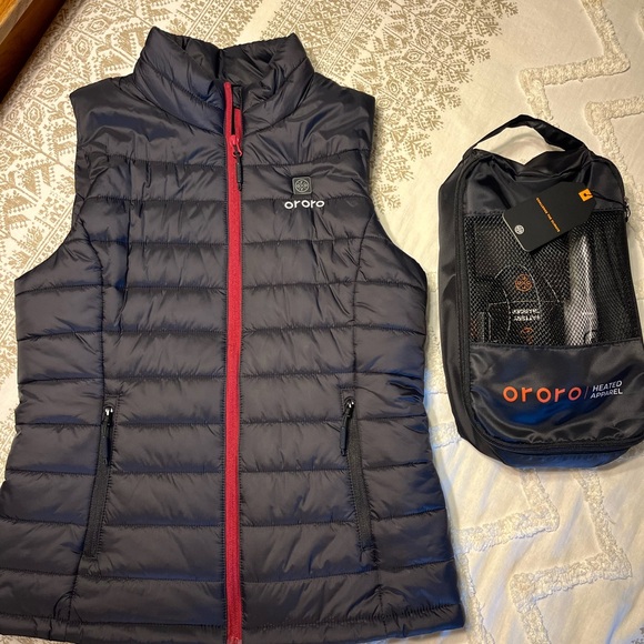 Ororo heated vest - Picture 2 of 10